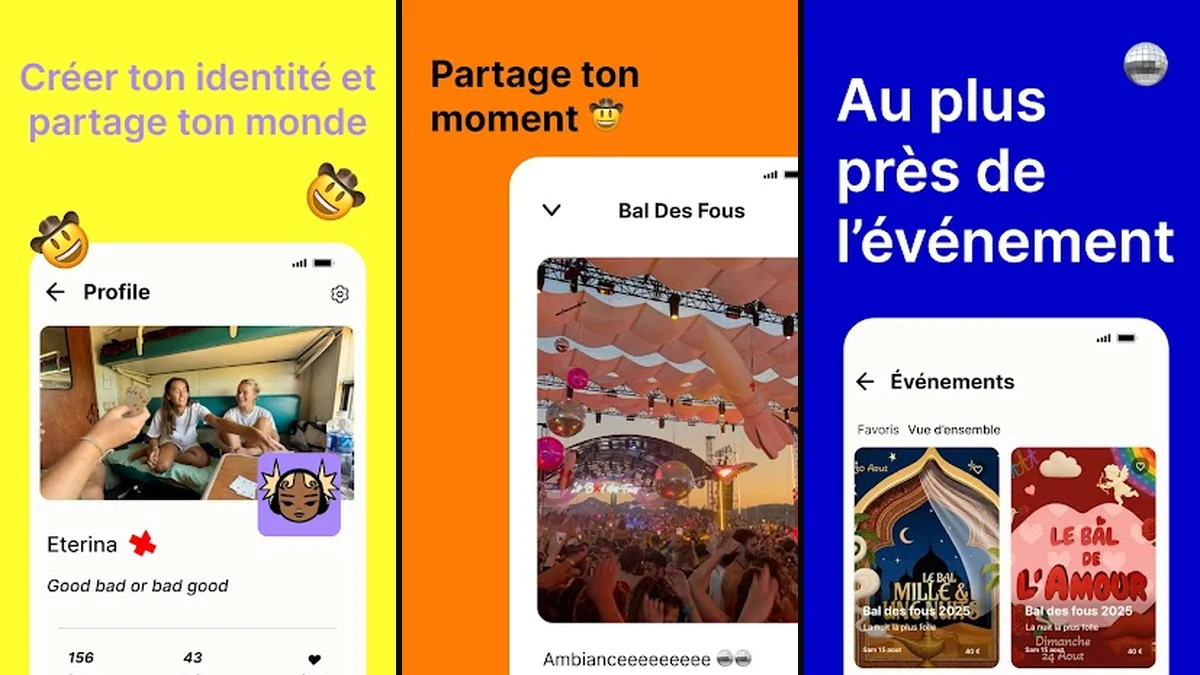 Le Bal des Fous project screenshot: High-performance backend architecture for a high-traffic event venue. Designed for scale and reliability.